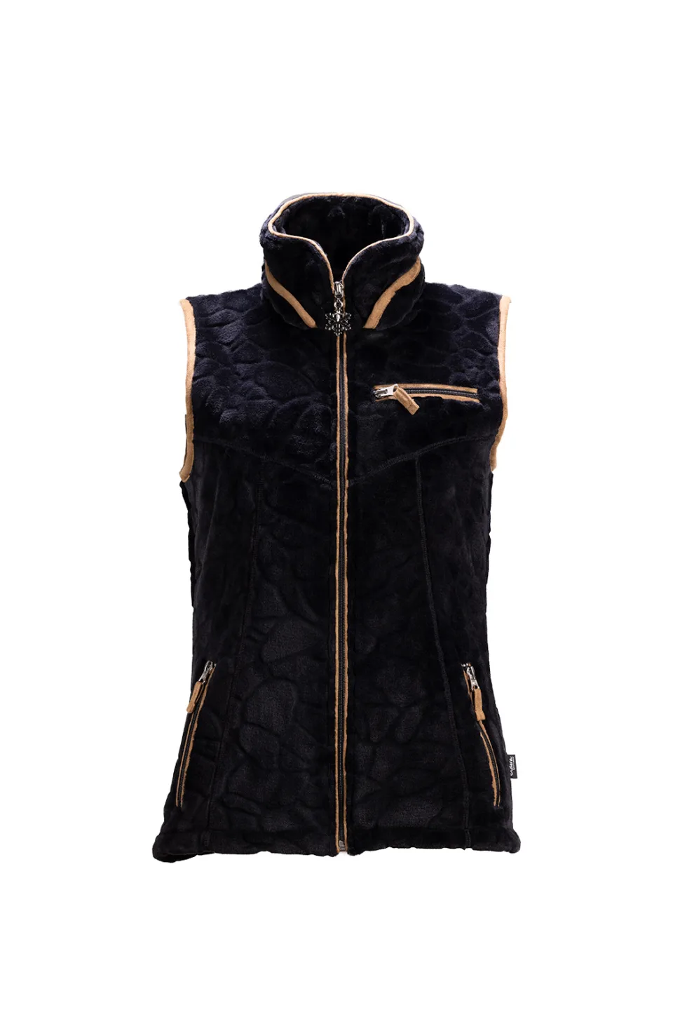 innsbruck gilet noir