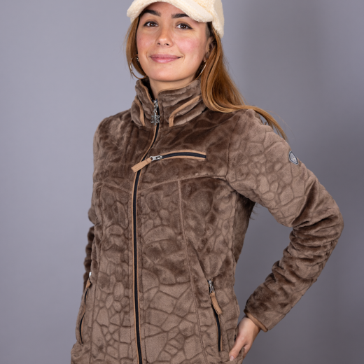 veste innsbruck taupe angele-sportswear